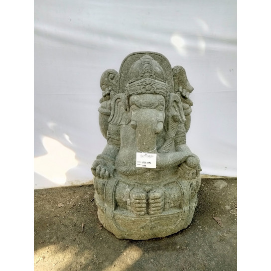 Stone garden statue ganesh Hinduism 100 cm