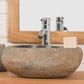 Stone Bathroom Sink